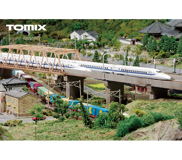 プラレールリアルクラス　イメージ